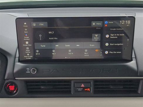 New 2026 Honda Passport TrailSport Elite image 17