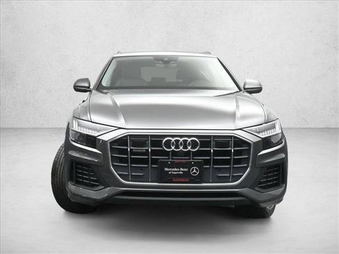 Used 2021 Audi Q8 Premium Plus w/ Premium Plus Package image 3