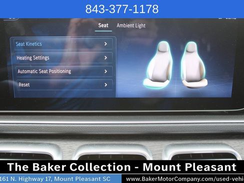 Certified 2026 Mercedes-Benz GLE 350 4MATIC image 46