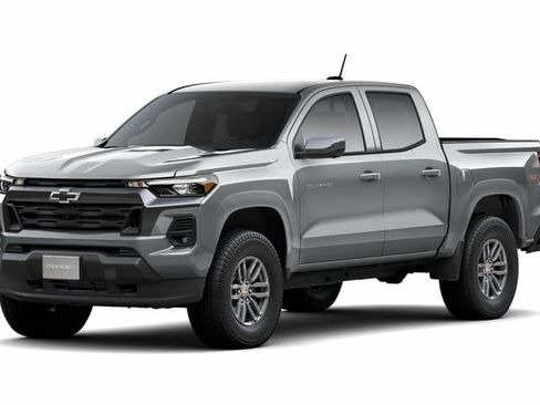 New 2026 Chevrolet Colorado LT w/ LT Convenience Package AWD/4WD image 51