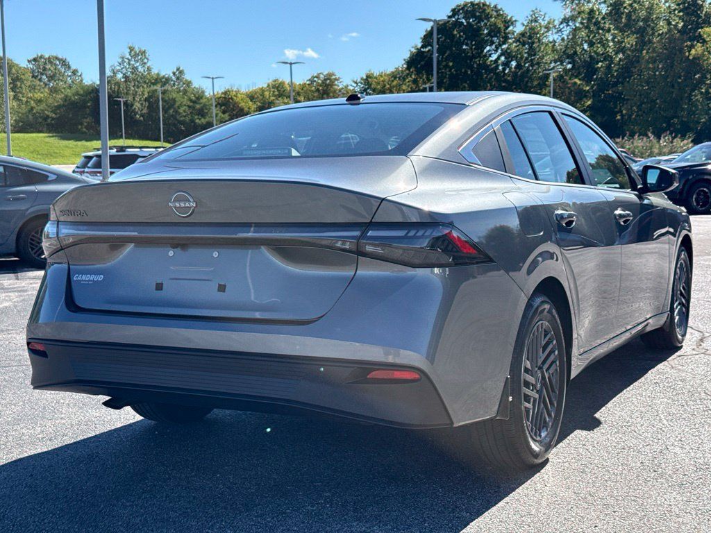 New 2027 Nissan Sentra SV FWD image 18