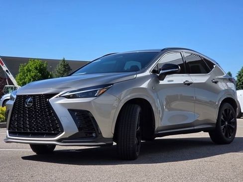 Used 2024 Lexus NX 350 F Sport AWD/4WD image 24