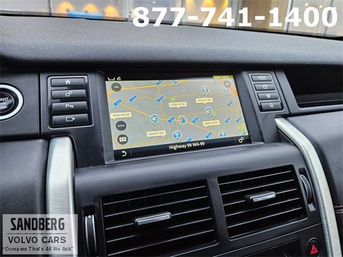 Used 2015 Land Rover Discovery Sport HSE Luxury image 21