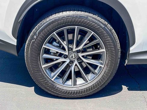 Certified 2024 Lexus NX 350 AWD w/ Cold Area Package image 10