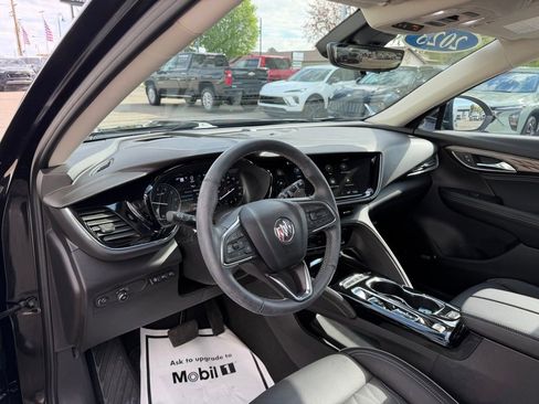 Certified 2023 Buick Envision Avenir FWD image 16