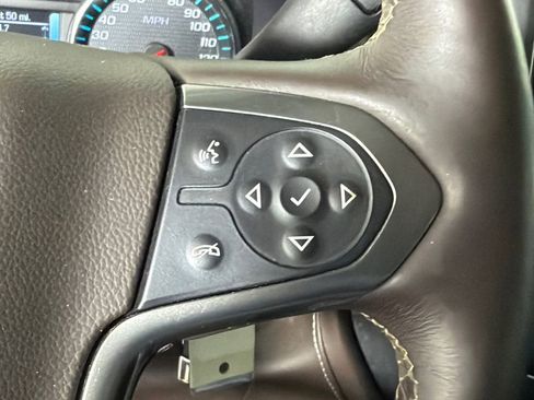 Used 2016 Chevrolet Silverado 1500 LTZ Z71 w/ LTZ Plus Package AWD/4WD image 26