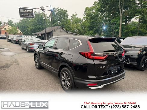 Used 2021 Honda CR-V EX image 5