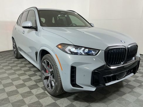 New 2026 BMW X5 sDrive40i w/ M Sport Package image 4
