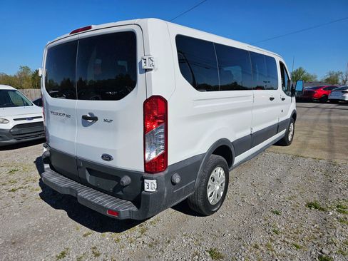 Used 2015 Ford Transit 350 XLT image 16