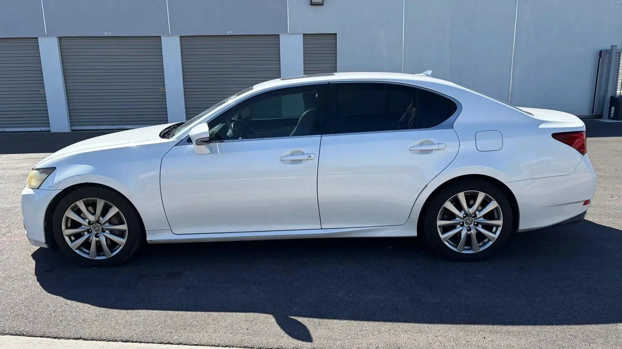 Used 2013 Lexus GS 350 w/ Premium Pkg RWD image 2