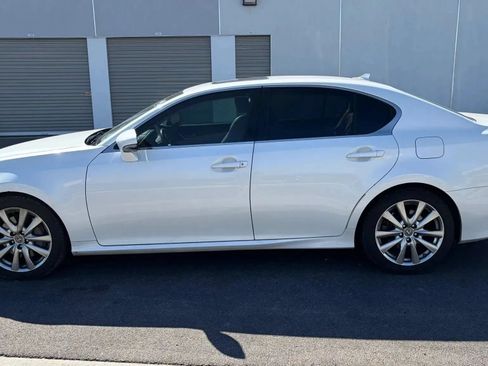 Used 2013 Lexus GS 350 w/ Premium Pkg RWD image 2