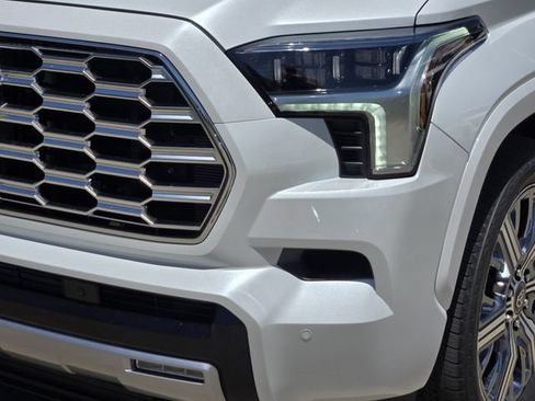 New 2026 Toyota Sequoia Capstone AWD/4WD image 7