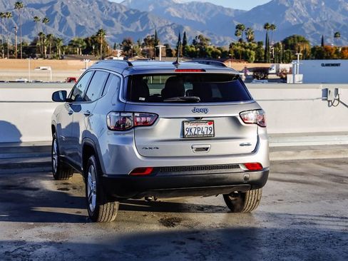 Certified 2023 Jeep Compass Latitude image 6