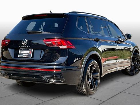 Used 2024 Volkswagen Tiguan SE R-Line image 13