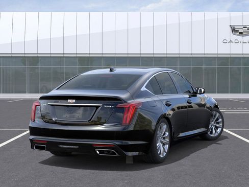 New 2026 Cadillac CT5 Premium Luxury image 4