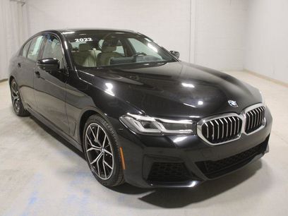Used 2022 BMW 540i xDrive w/ M Sport Package