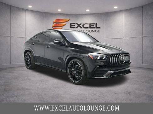 Used 2023 Mercedes-Benz GLE 53 AMG 4MATIC Coupe image 11