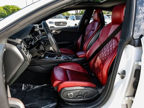 Used 2022 Audi S5 Premium Plus AWD/4WD image 36