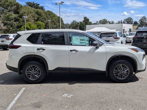 New 2026 Nissan Rogue S FWD image 4