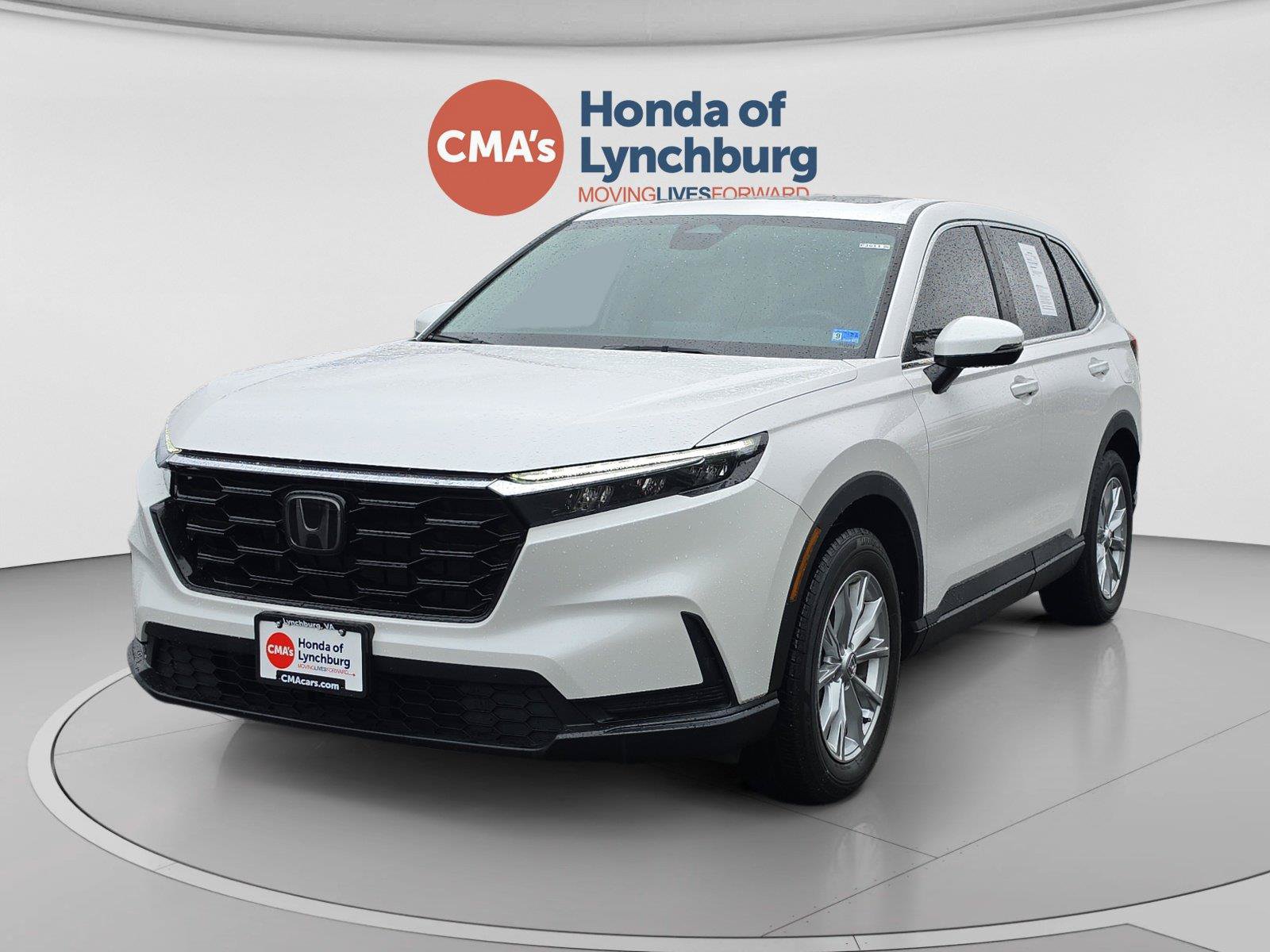 Used 2024 Honda CR-V EX image 1
