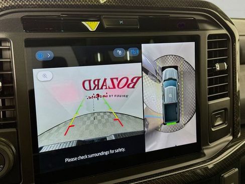 New 2025 Ford F150 Lariat w/ Equipment Group 501A Mid image 14