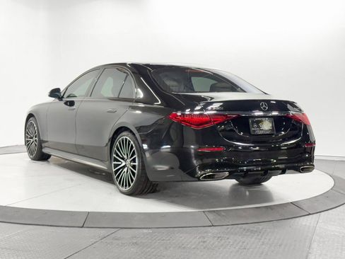Used 2024 Mercedes-Benz S 580 4MATIC Sedan image 31