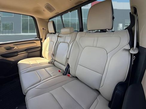 Used 2021 RAM 1500 Limited AWD/4WD image 27