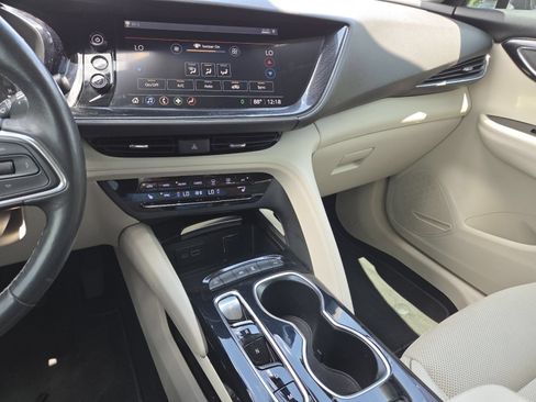 Used 2021 Buick Envision Essence FWD image 29