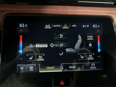 Certified 2026 INFINITI QX80 Autograph AWD/4WD image 22