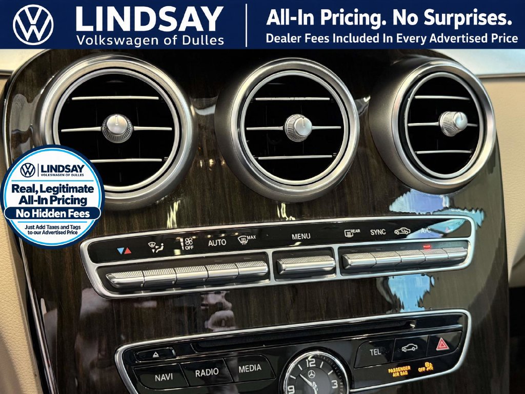 Used 2018 Mercedes-Benz C 300 4MATIC Sedan image 18