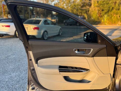 Used 2020 Acura TLX w/ Technology Package image 8