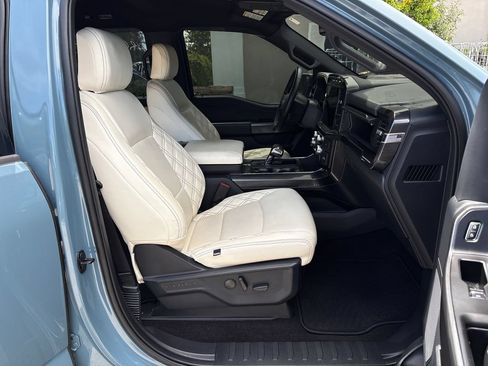 Used 2023 Ford F150 XLT w/ Equipment Group 302A High AWD/4WD image 7