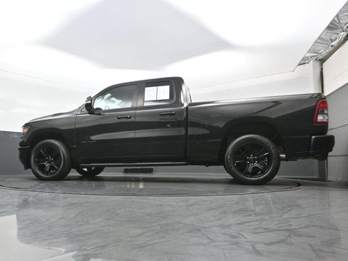 Used 2022 RAM 1500 Big Horn w/ Night Edition RWD image 31