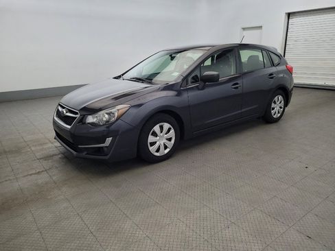 Used 2015 Subaru Impreza 2.0i AWD/4WD image 2
