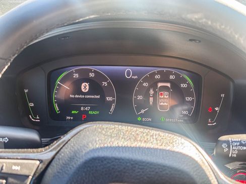 Certified 2025 Honda Civic Sport Touring image 27