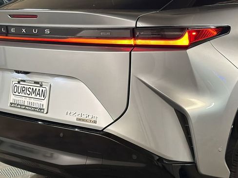 New 2026 Lexus RZ 450e AWD image 7