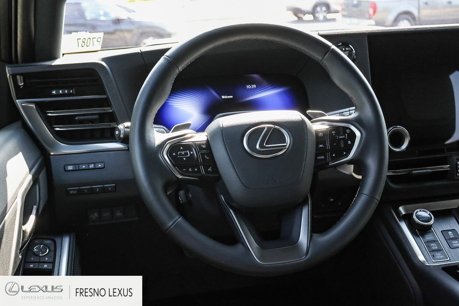 Certified 2024 Lexus GX 550 AWD/4WD image 19