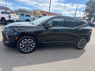 Used 2025 Chevrolet Blazer RS w/ Enhanced Convenience Package video 2