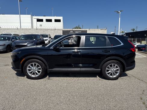 Used 2024 Honda CR-V EX image 7