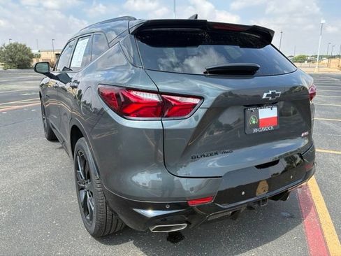 Used 2020 Chevrolet Blazer RS AWD/4WD image 4