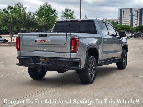 New 2026 GMC Sierra 1500 AT4X image 3