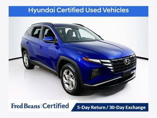 Certified 2023 Hyundai Tucson SEL video 1
