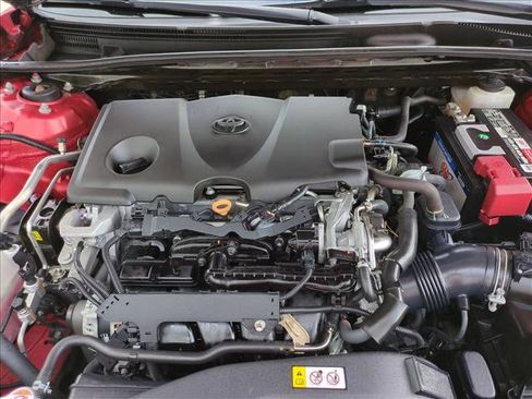 Certified 2020 Toyota Camry SE w/ Convenience Package FWD image 22