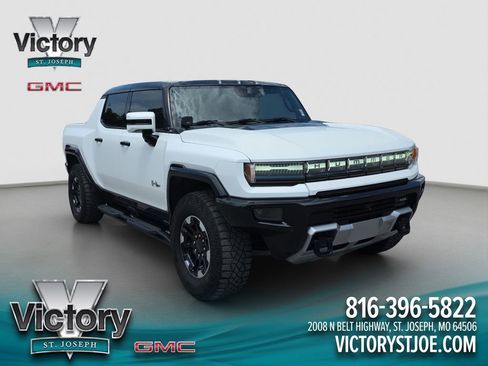 Used 2024 GMC Hummer EV 3X w/ Extreme Off-Road Package AWD/4WD image 1