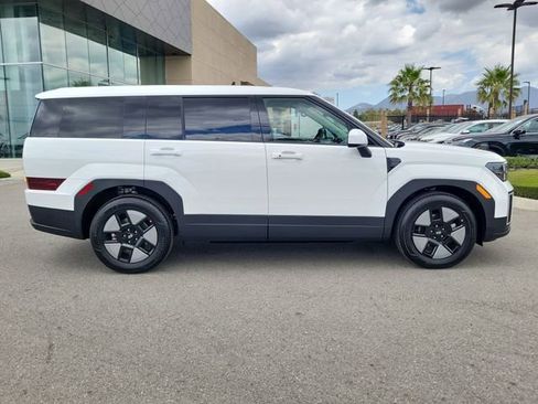 New 2026 Hyundai Santa Fe SE AWD/4WD image 28