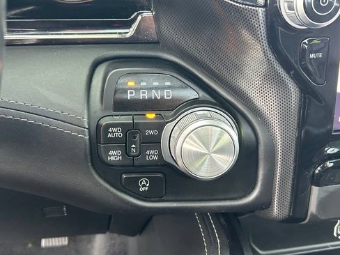 Certified 2025 RAM 1500 Limited AWD/4WD image 24