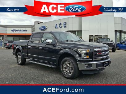 Used 2015 Ford F150 Lariat