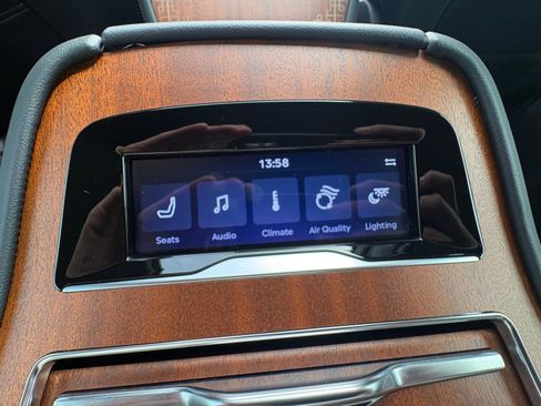 Certified 2025 Lincoln Navigator L Black Label image 20