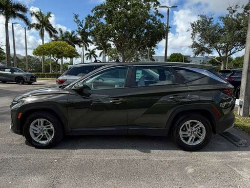 Used 2025 Hyundai Tucson SE FWD image 5