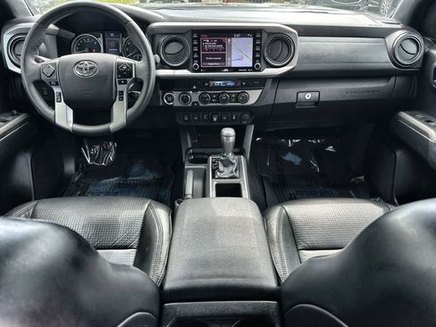 Used 2021 Toyota Tacoma Limited w/ Nightshade Package image 20